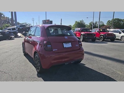 2026 FIAT FIAT 500e 500e ICONA