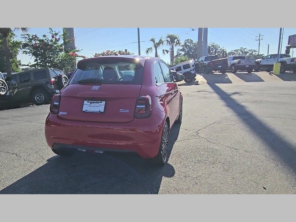 2026 FIAT FIAT 500e 500e ICONA