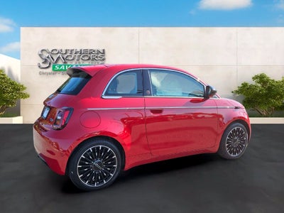 2026 FIAT FIAT 500e 500e ICONA