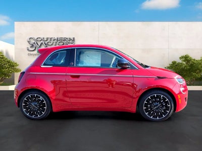 2026 FIAT FIAT 500e 500e ICONA