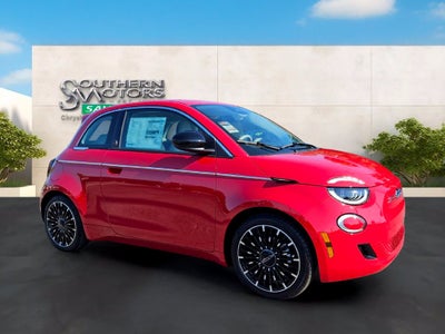 2026 FIAT FIAT 500e 500e ICONA