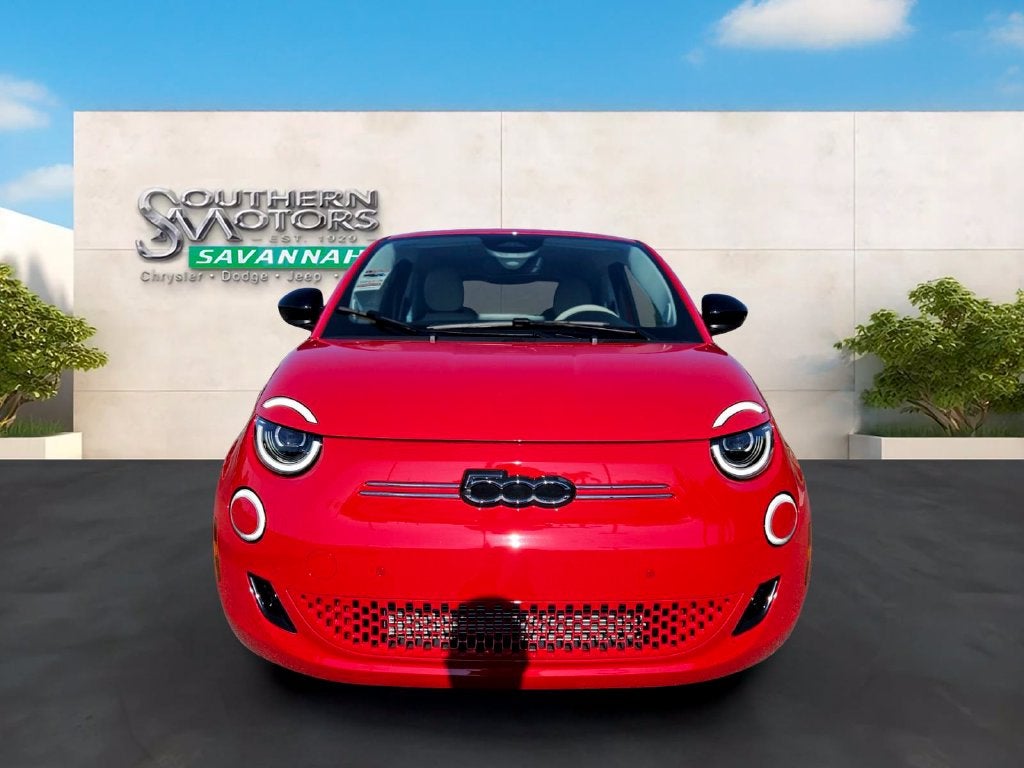 2026 FIAT FIAT 500e 500e ICONA