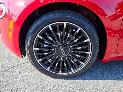 2026 FIAT FIAT 500e 500e ICONA