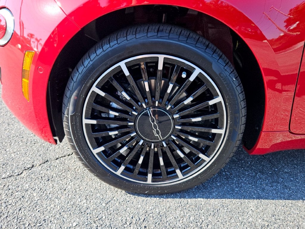 2026 FIAT FIAT 500e 500e ICONA
