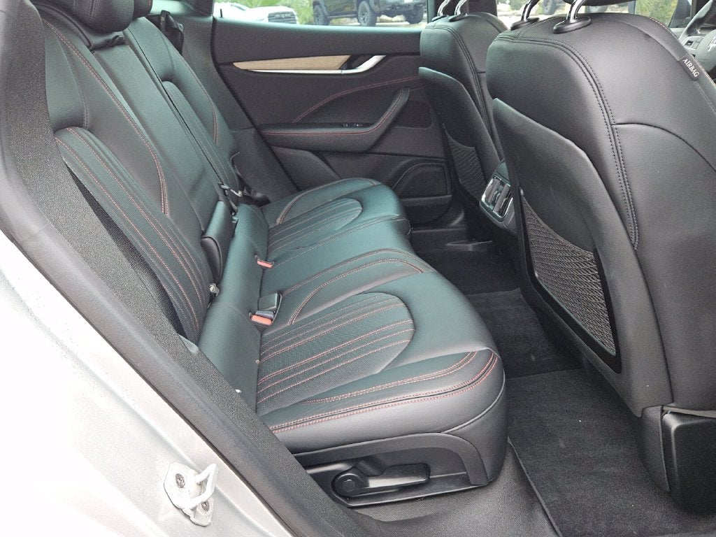 2018 Maserati Levante Base