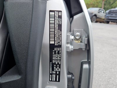 2018 Maserati Levante Base