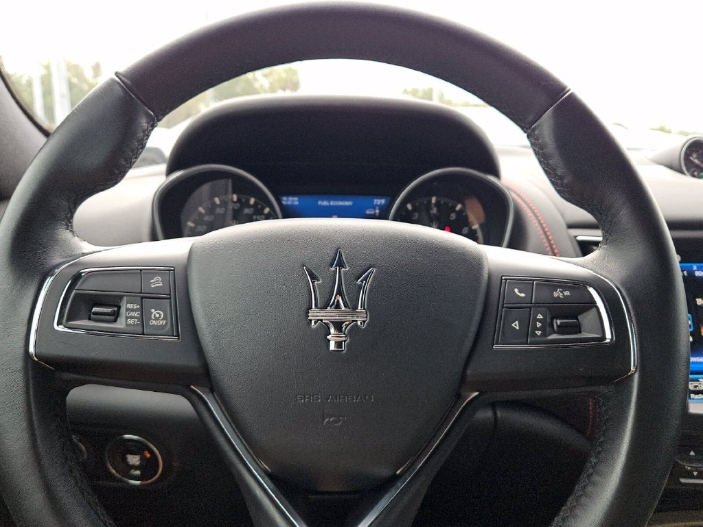 2018 Maserati Levante Base