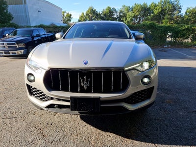 2018 Maserati Levante Base