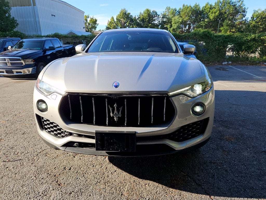 2018 Maserati Levante Base