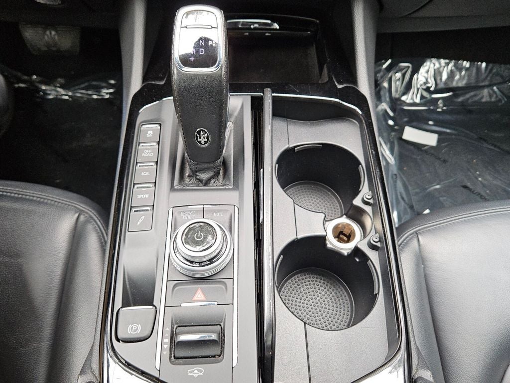 2023 Maserati Levante Modena