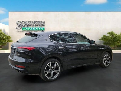2023 Maserati Levante Modena