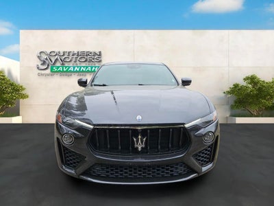 2023 Maserati Levante Modena