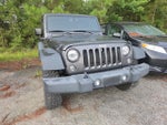2018 Jeep Wrangler JK Rubicon 4x4