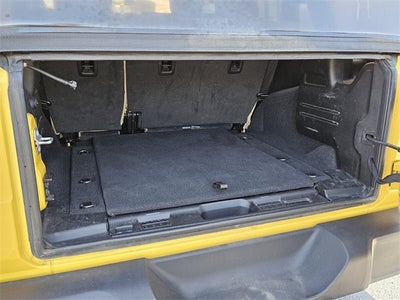 2021 Jeep Wrangler Unlimited Willys 4x4