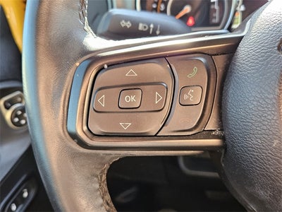 2021 Jeep Wrangler Unlimited Willys 4x4