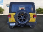 2021 Jeep Wrangler Unlimited Willys 4x4