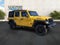 2021 Jeep Wrangler Unlimited Willys 4x4