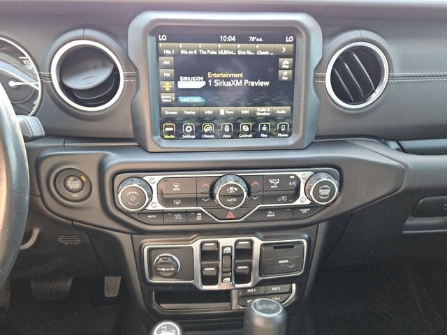 2021 Jeep Wrangler 4xe Unlimited Sahara 4x4