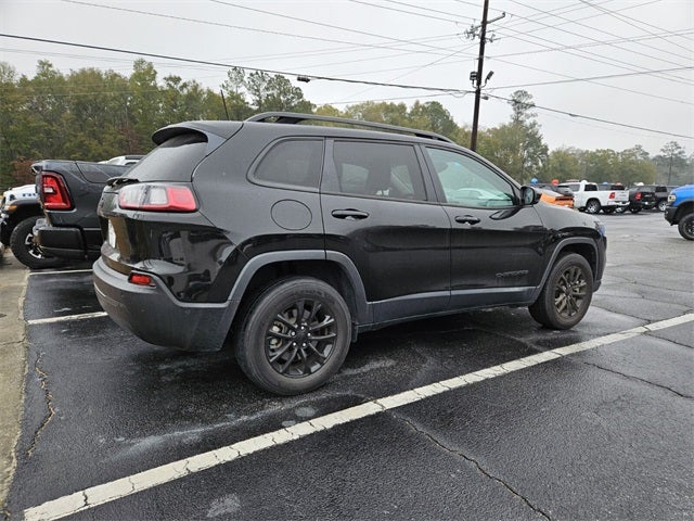 2023 Jeep Cherokee Altitude Lux 4x4