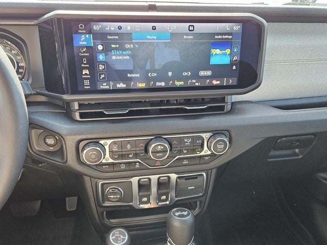 2024 Jeep Wrangler 2-Door Sport S 4x4