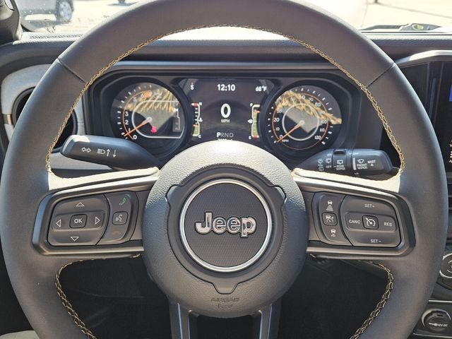2024 Jeep Wrangler 2-Door Sport S 4x4