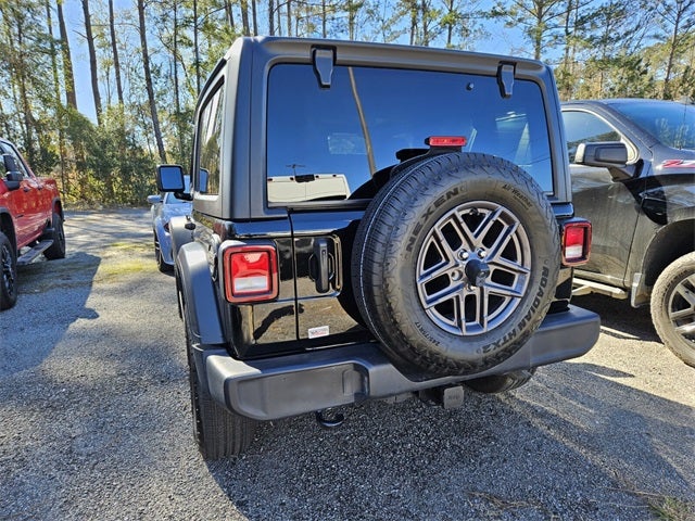 2024 Jeep Wrangler 2-Door Sport S 4x4