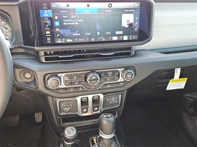 2024 Jeep Wrangler 2-Door Sport S 4x4