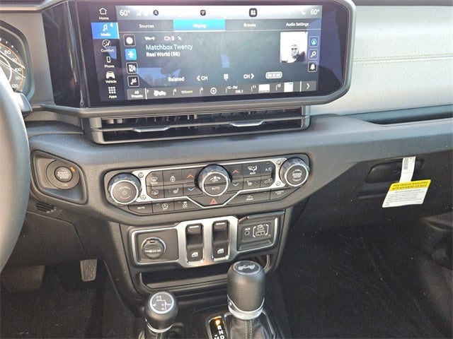 2024 Jeep Wrangler 2-Door Sport S 4x4