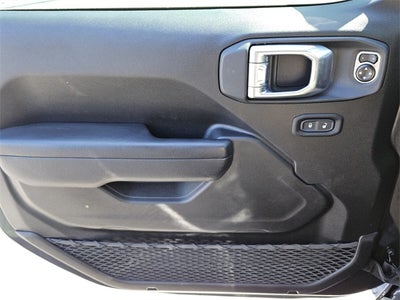 2024 Jeep Wrangler 2-Door Sport S 4x4