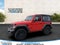 2025 Jeep Wrangler 2-Door Sport 4x4