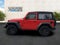 2025 Jeep Wrangler 2-Door Sport 4x4