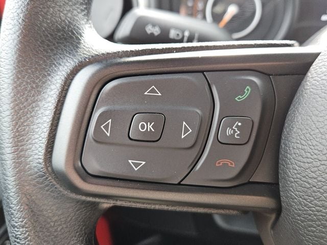2025 Jeep Wrangler 2-Door Sport 4x4