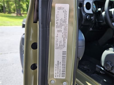 2025 Jeep Wrangler WRANGLER 2-DOOR WILLYS