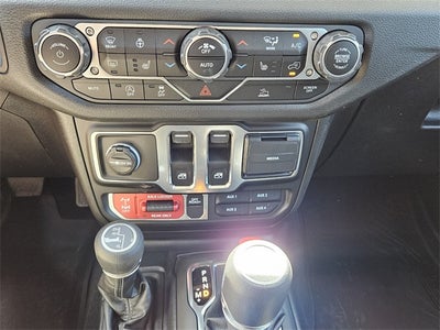 2025 Jeep Wrangler WRANGLER 2-DOOR WILLYS