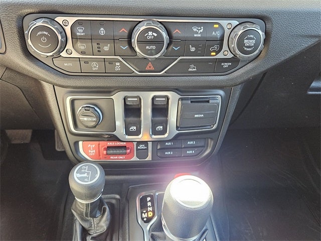 2025 Jeep Wrangler WRANGLER 2-DOOR WILLYS