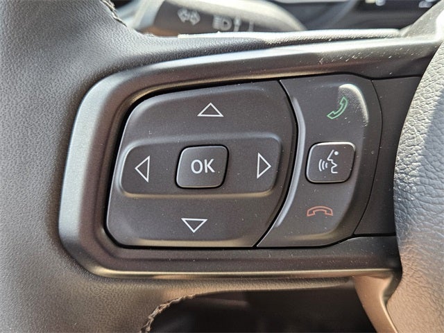 2025 Jeep Wrangler WRANGLER 2-DOOR WILLYS