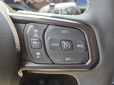 2025 Jeep Wrangler WRANGLER 2-DOOR WILLYS