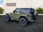 2025 Jeep Wrangler WRANGLER 2-DOOR WILLYS