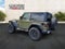 2025 Jeep Wrangler WRANGLER 2-DOOR WILLYS