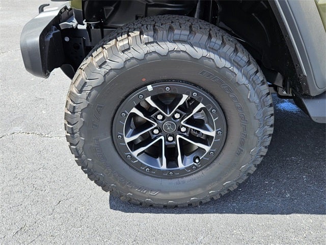 2025 Jeep Wrangler WRANGLER 2-DOOR WILLYS