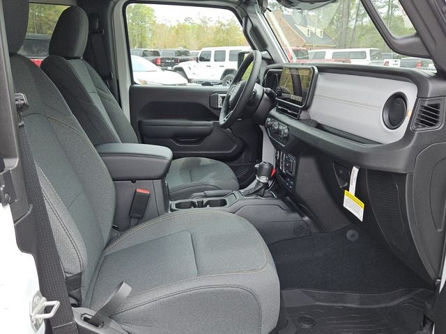 2026 Jeep Wrangler WRANGLER 2-DOOR SPORT S