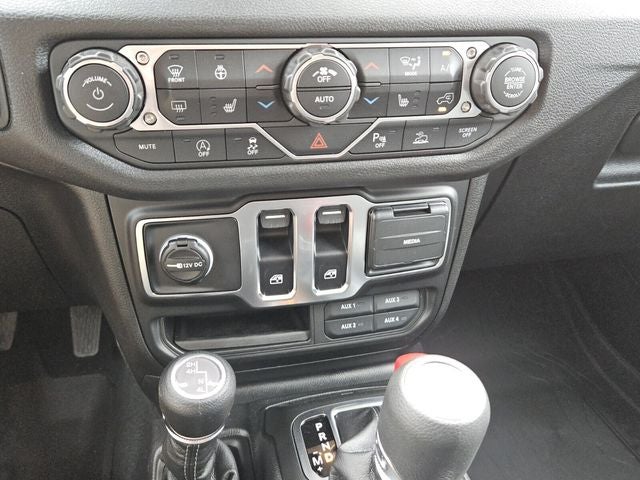 2026 Jeep Wrangler WRANGLER 2-DOOR SPORT S