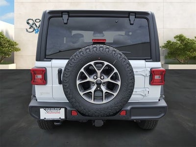 2026 Jeep Wrangler WRANGLER 2-DOOR SPORT S