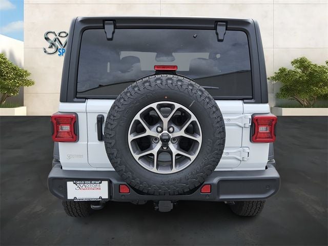 2026 Jeep Wrangler WRANGLER 2-DOOR SPORT S