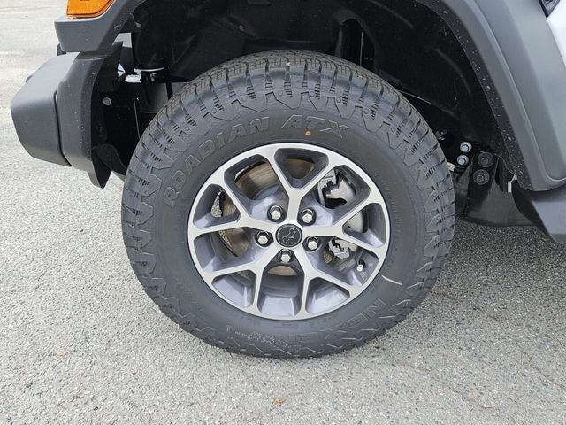 2026 Jeep Wrangler WRANGLER 2-DOOR SPORT S