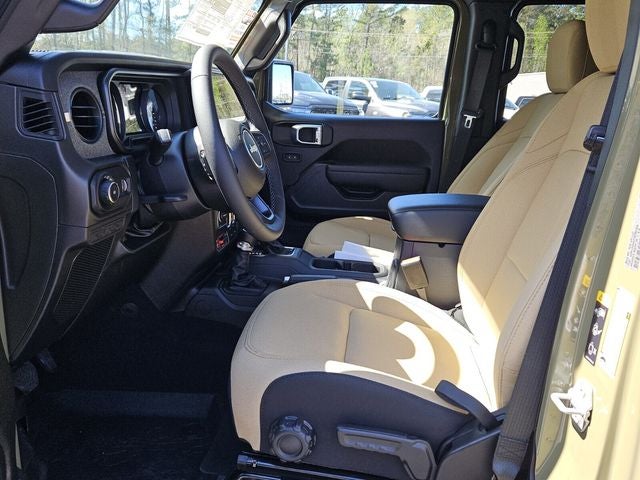 2026 Jeep Wrangler WRANGLER 4-DOOR WILLYS '41