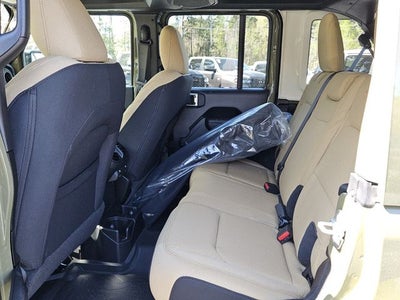 2026 Jeep Wrangler WRANGLER 4-DOOR WILLYS '41