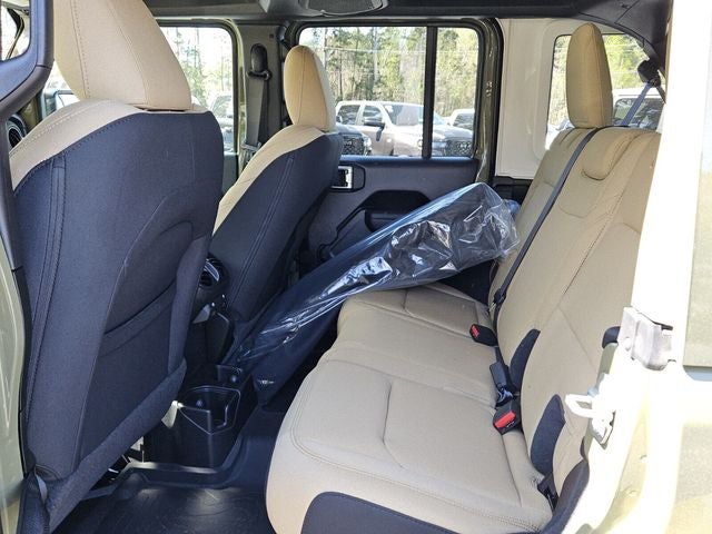 2026 Jeep Wrangler WRANGLER 4-DOOR WILLYS '41