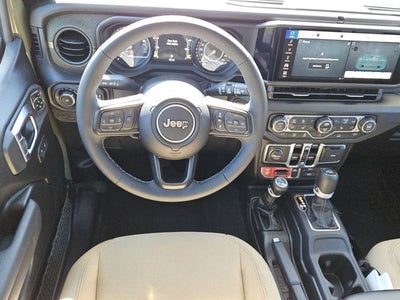 2026 Jeep Wrangler WRANGLER 4-DOOR WILLYS '41