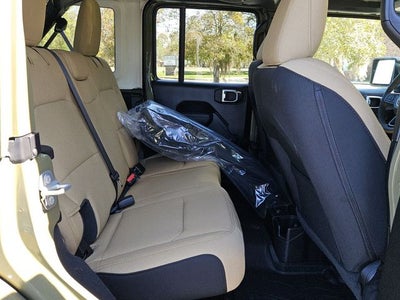 2026 Jeep Wrangler WRANGLER 4-DOOR WILLYS '41